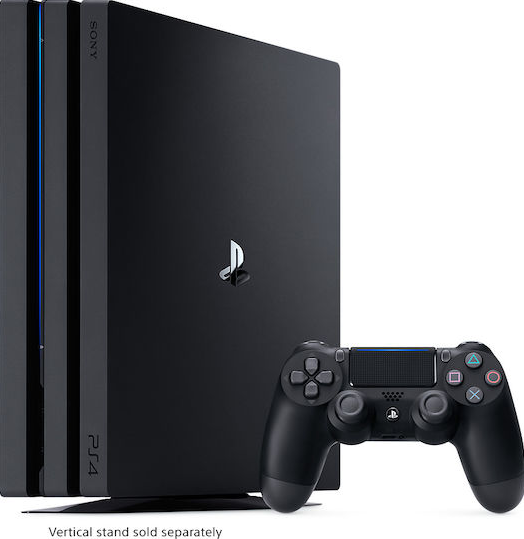 Sony PlayStation 4 Pro 1 TB – FIFA 20 (Offizielles Bundle) – Bild 2