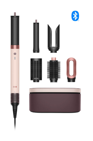 Neuer Dyson Airwrap Co‑anda2x™ Multi-Styler und Haartrockner Glatt + Wellig