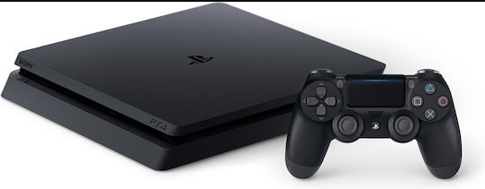 Sony PlayStation 4 Slim 500 GB – Call of Duty: Modern Warfare II (Offizielles Bundle) – Bild 2