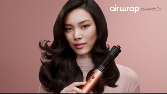 Neuer Dyson Airwrap Co‑anda2x™ Multi-Styler und Haartrockner Glatt + Wellig – Bild 2