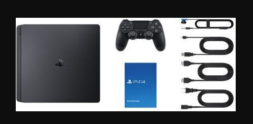 Sony PlayStation 4 Slim 500 GB – Call of Duty: Modern Warfare II (Offizielles Bundle) – Bild 4