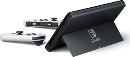 Nintendo Switch OLED 64GB – Bild 7