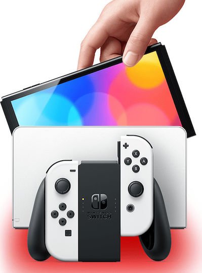 Nintendo Switch OLED 64GB – Bild 3
