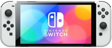Nintendo Switch OLED 64GB – Bild 9