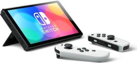 Nintendo Switch OLED 64GB – Bild 8