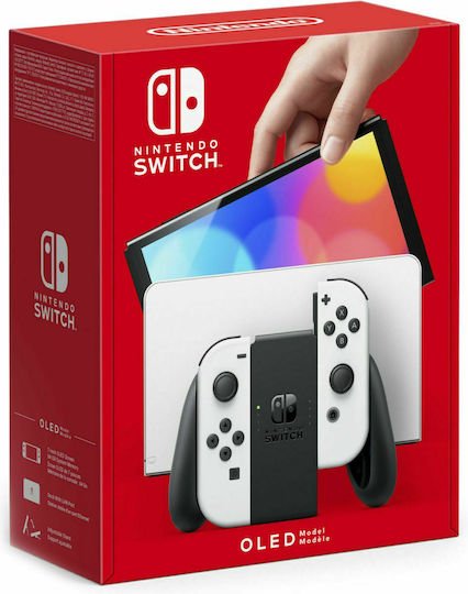 Nintendo Switch OLED 64GB